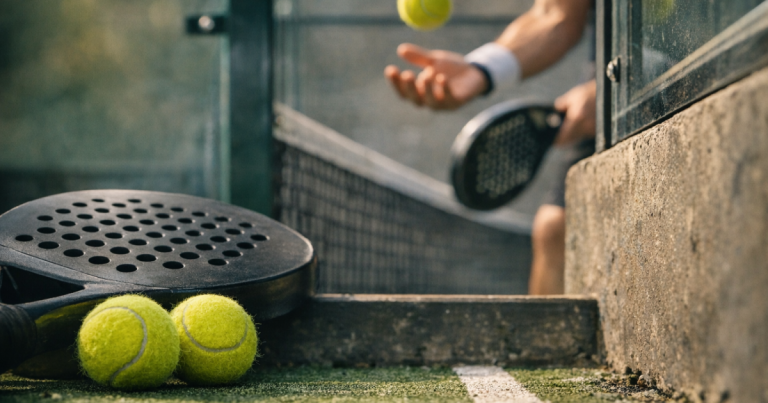 padel rules for beginners