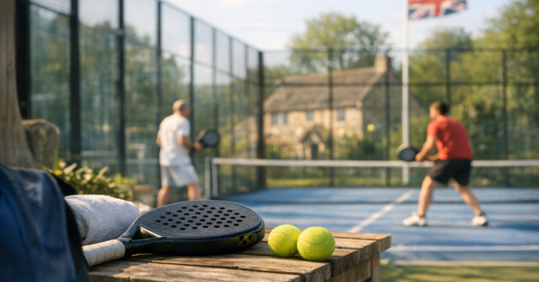 start playing padel