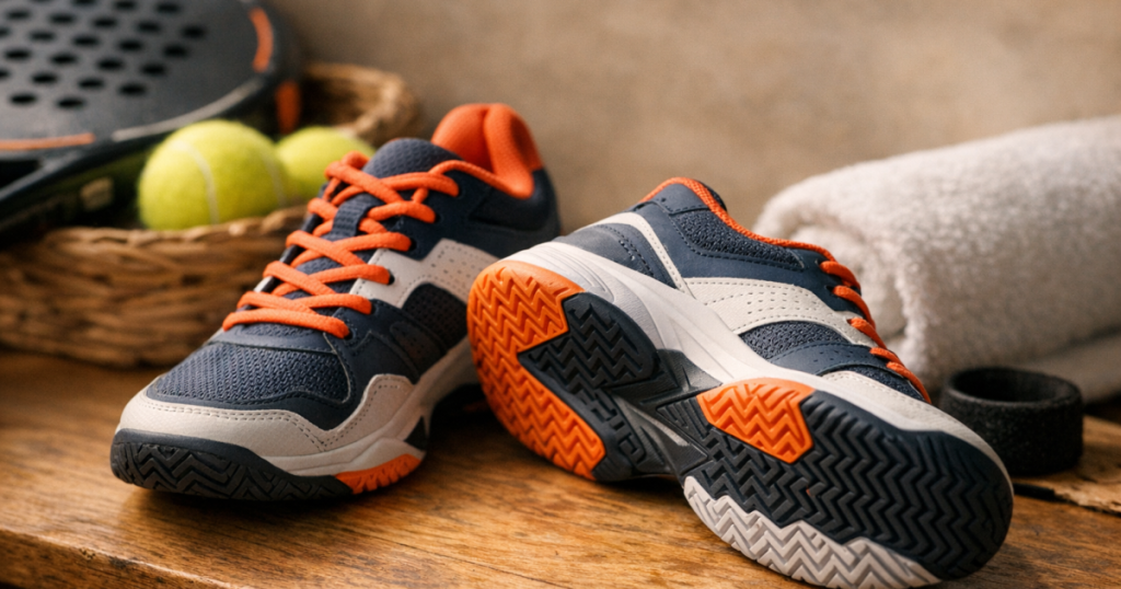 padel shoes for beginners