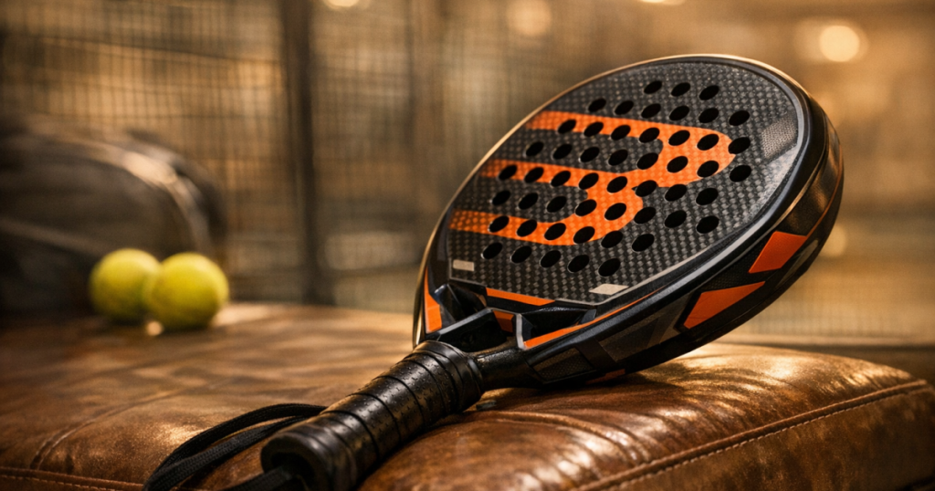 Bullpadel Hack 02 2022 review