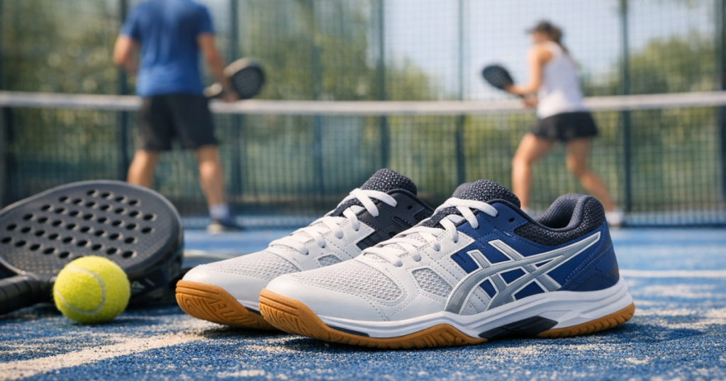 Asics Gel-Padel Pro 3 review