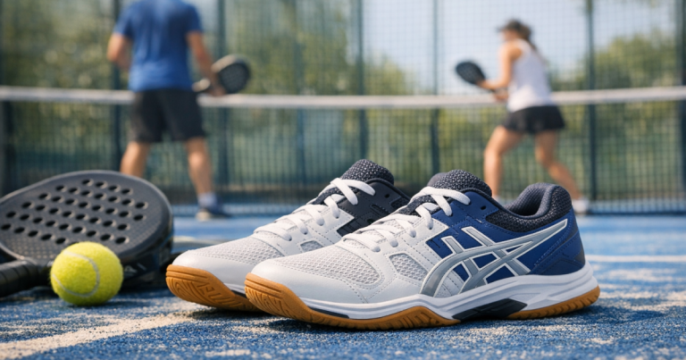 Asics Gel-Padel Pro 3 review