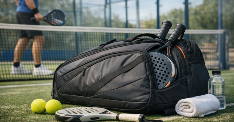 Head Padel Tennis Bag review