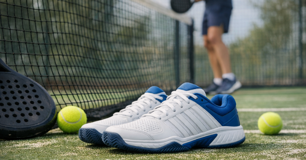 K-Swiss Hypercourt Express Padel Shoes review