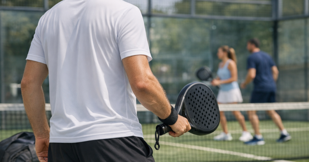 Nike Padel Short Sleeve Shirt review