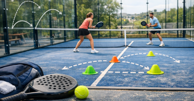 padel basics