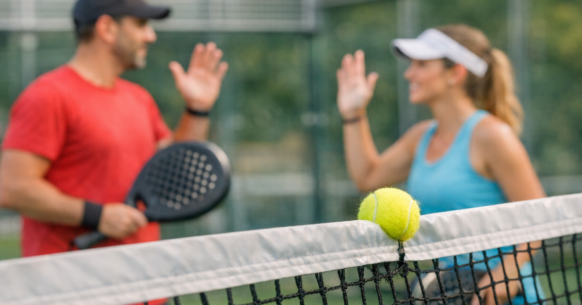 Rule Let How Padel Let Rules Work During a Match