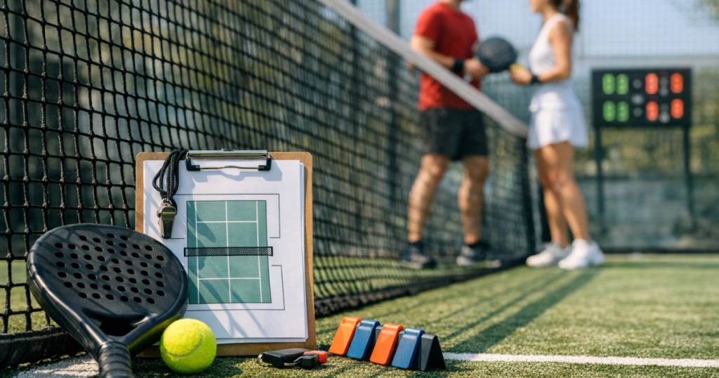 padel terms explained