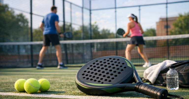 Wilson Blade Padel Racket review