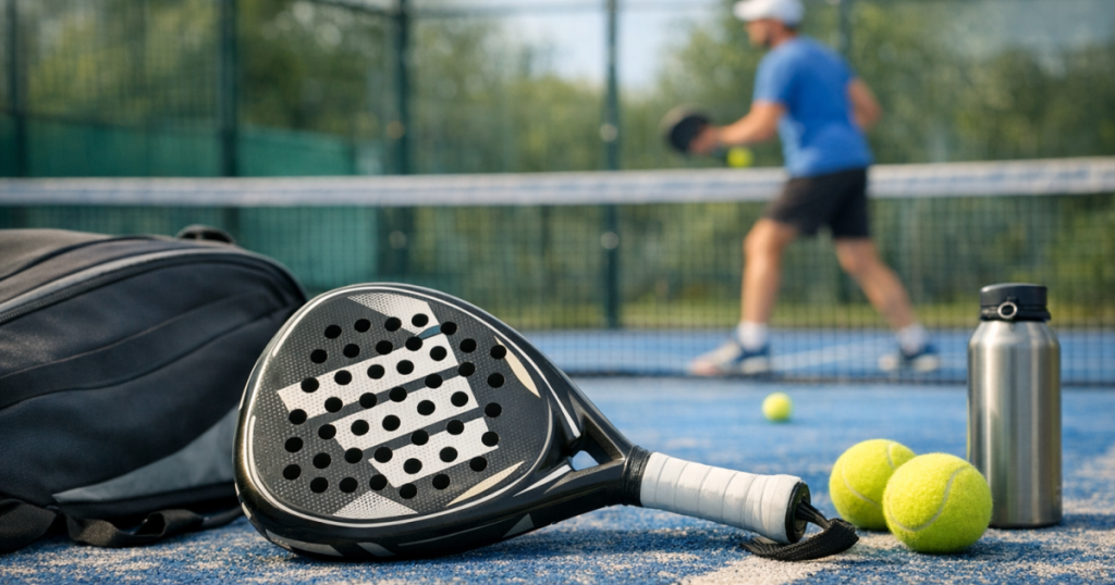 Adidas Adipower Light 3.1 Padel Racket review