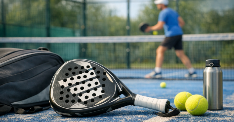 Adidas Adipower Light 3.1 Padel Racket review
