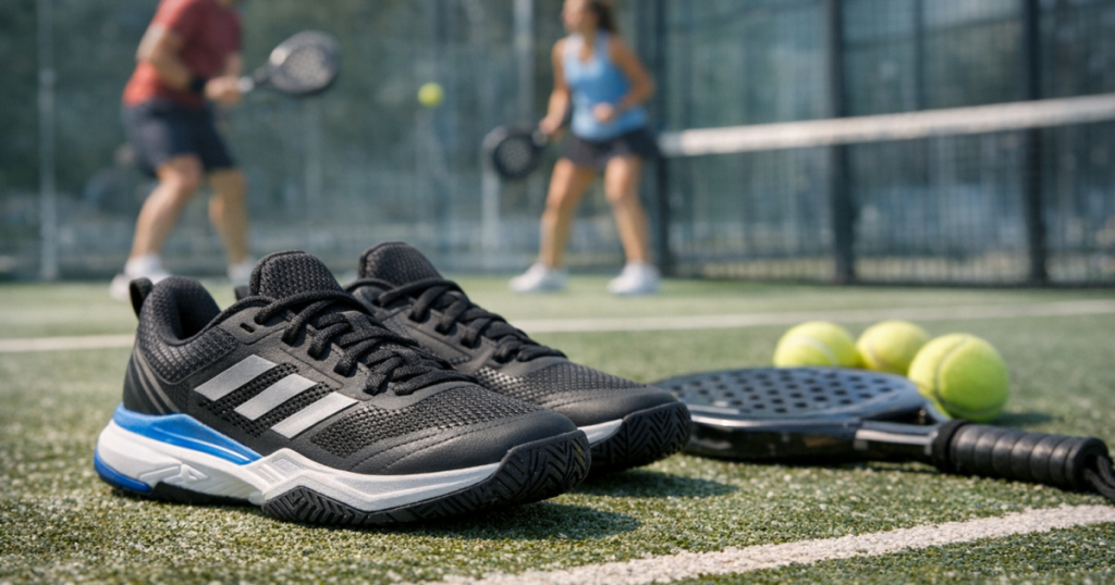 Adidas Crazyquick Padel Shoes review