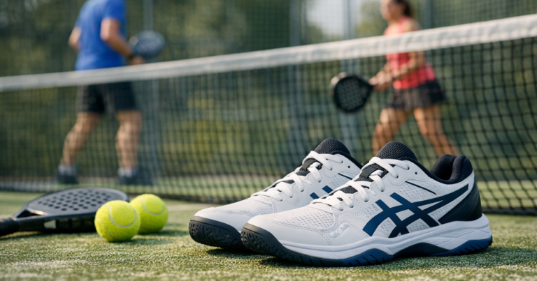 ASICS Gel-Dedicate 8 Padel Shoes review