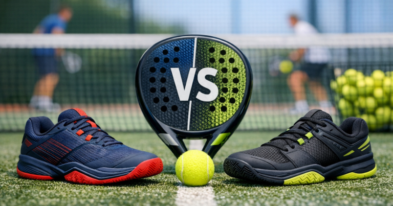 Babolat Jet Premura 2 vs Movea 2