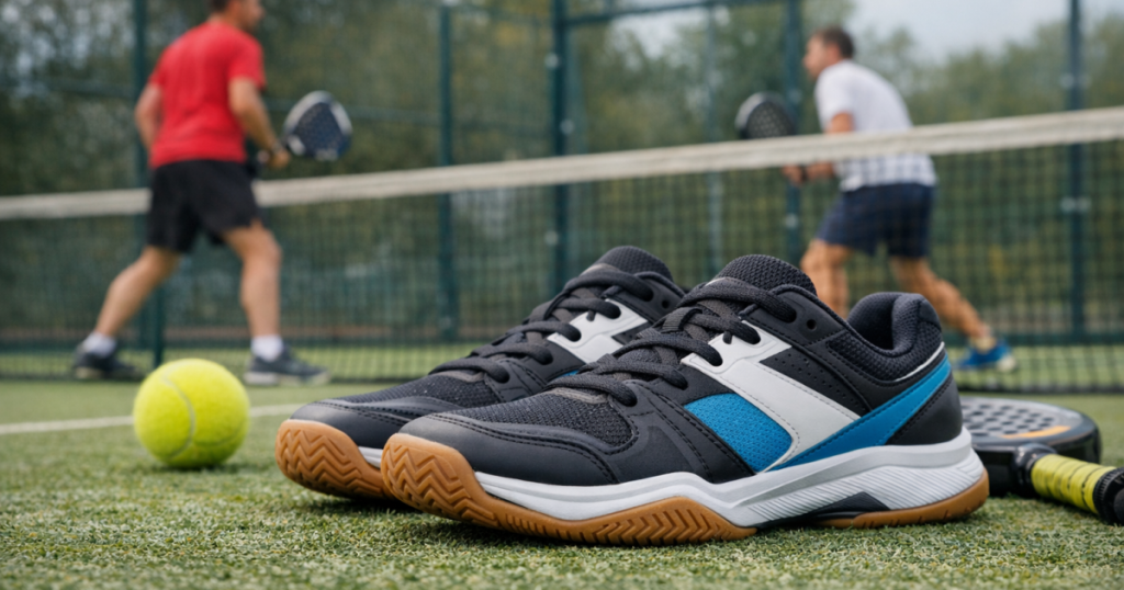 Head Motion Pro Padel Shoes review