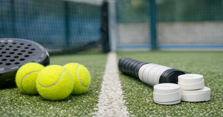 Head Padel Pro S Balls vs Wilson Pro Overgrip