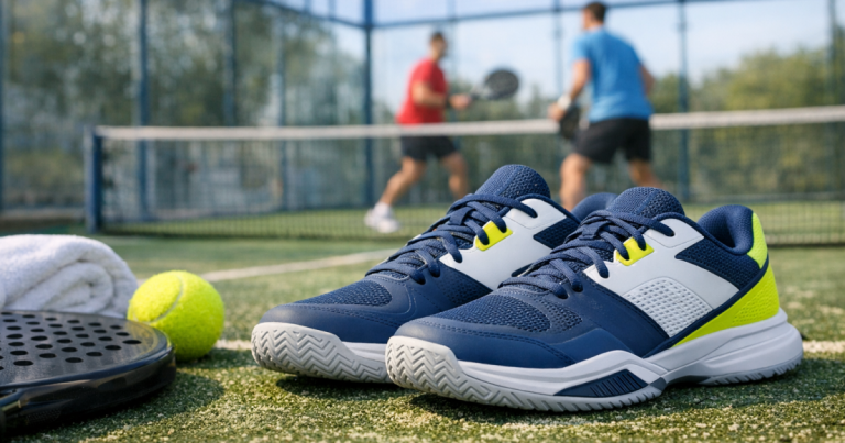 Head Sprint Team 4.0 Padel Shoes review