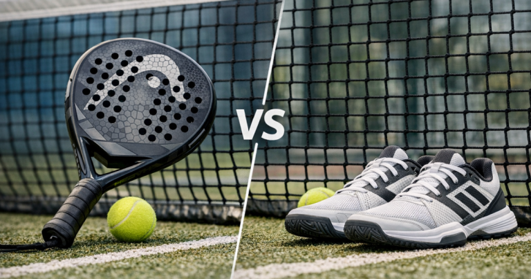 Head vs Adidas padel