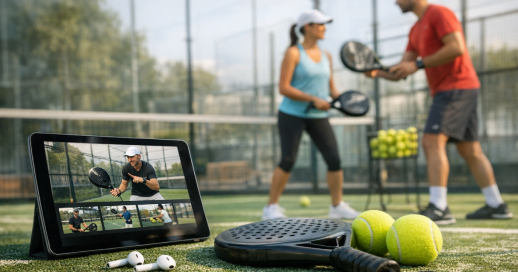 Hello Padel Academy review