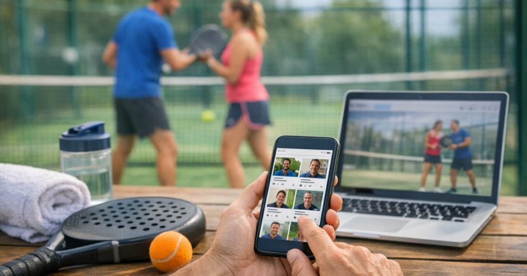 LTA Find a Coach review