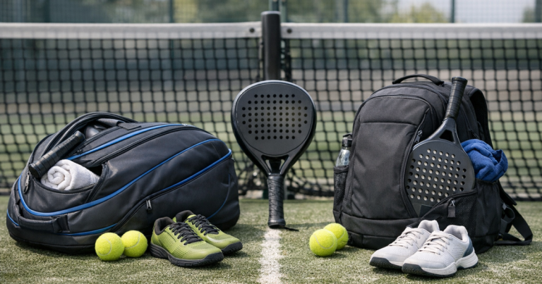 padel bag vs backpack
