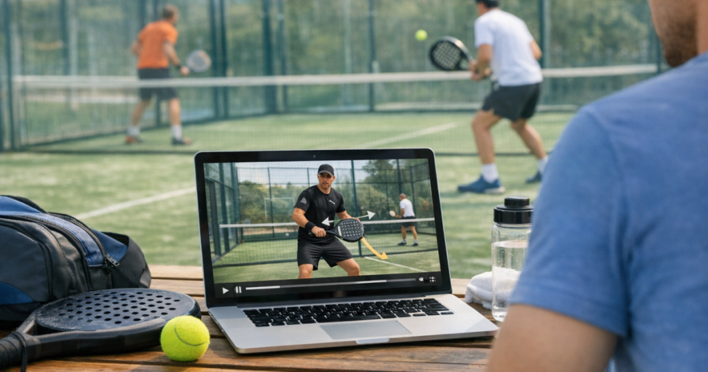 Padel MBA review