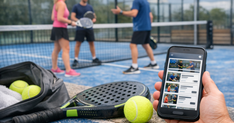 Playtomic App review