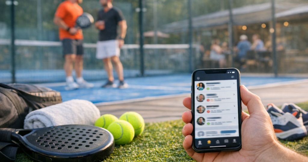 RacketPal App review