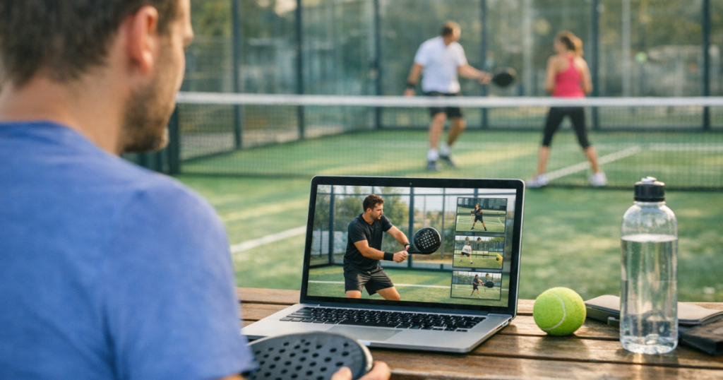 The Padel School review