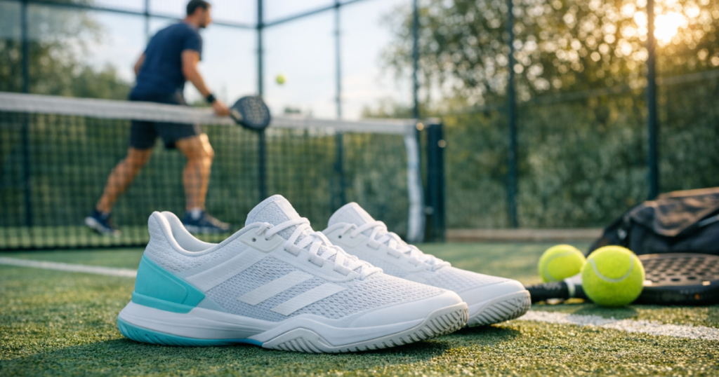 Adidas Adizero Ubersonic 3 Padel Shoes review