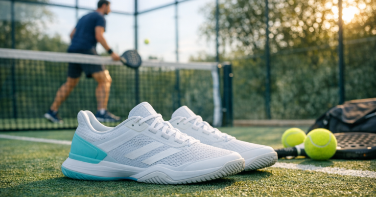 Adidas Adizero Ubersonic 3 Padel Shoes review