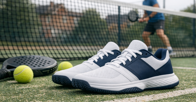 Adidas CourtJam Bounce Padel Shoes review