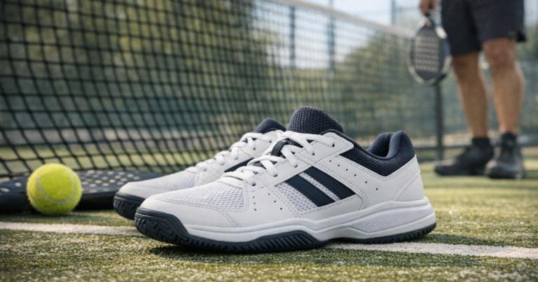 Adidas Courtquick Padel Shoes review