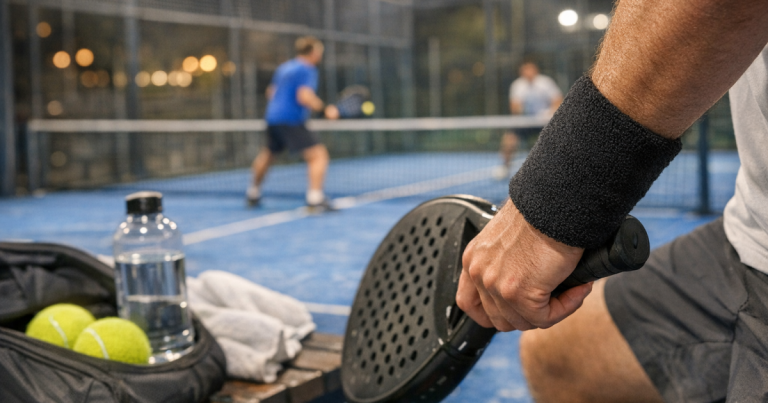 Adidas Padel Wristband review