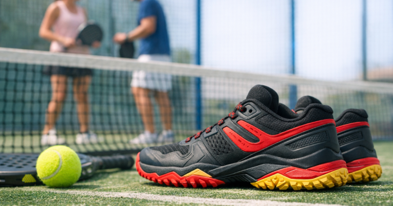 Bullpadel Hack Vibram Padel Shoes review
