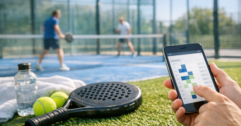 ClubSpark Booker App review