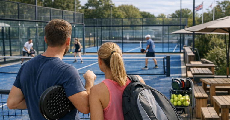 first padel club