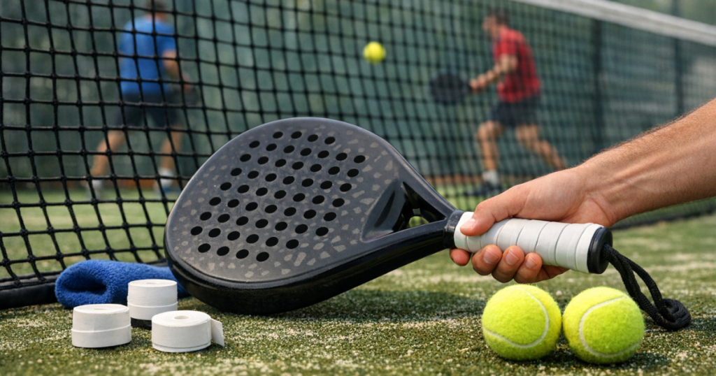 Head Padel Grips review
