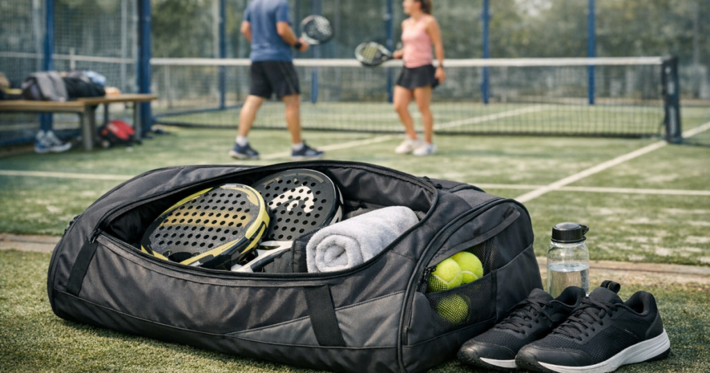 HEAD Tour Padel Bag L review