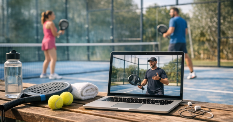 Hello Padel Academy review