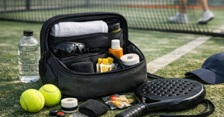 padel accessories kit