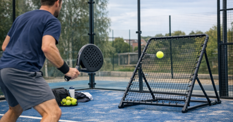 padel rebound nets