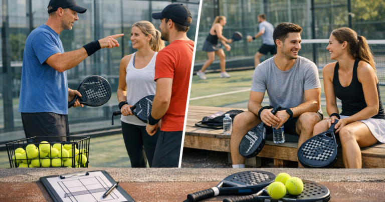 Padel Social Club Coaching review