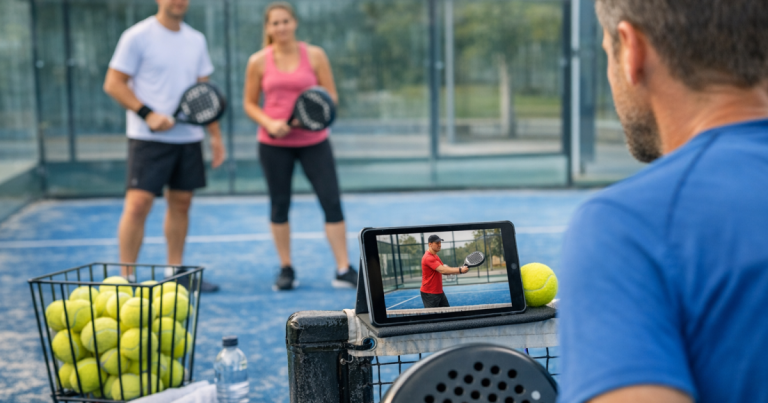 The Padel School review