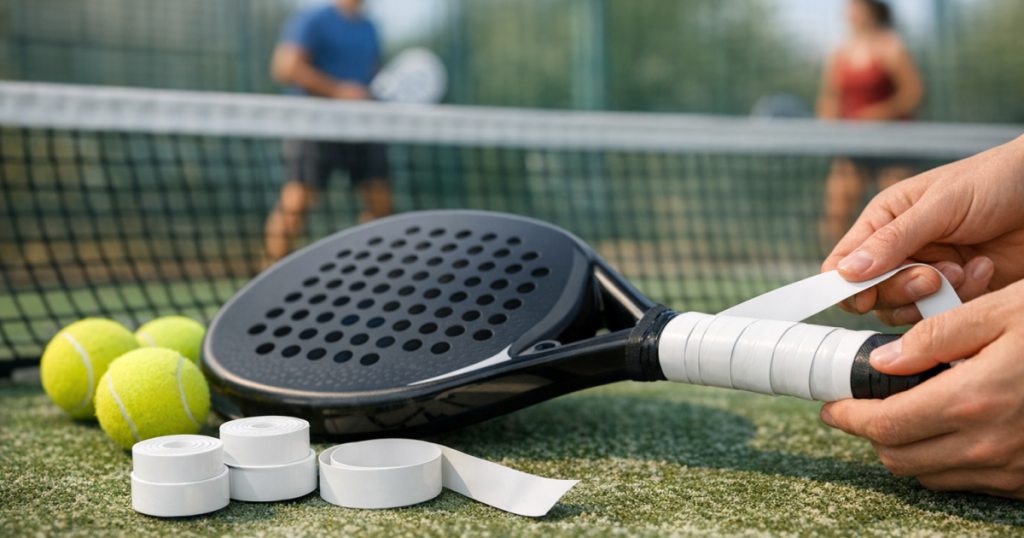 Wilson Pro Overgrip review
