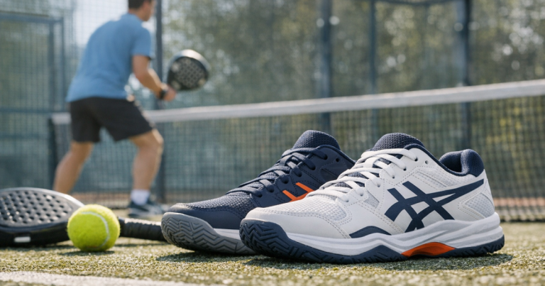 ASICS Gel-Dedicate 8 Padel Shoes review