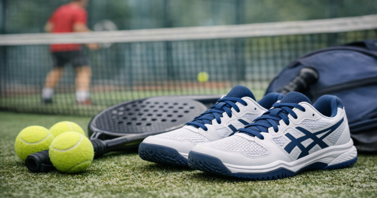 ASICS Gel-Game 9 Padel Shoes review