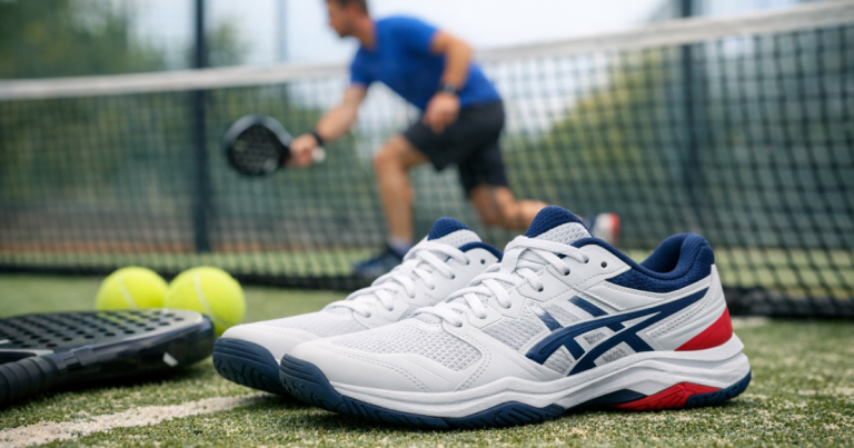ASICS Solution Swift FF 2 Padel Shoes review