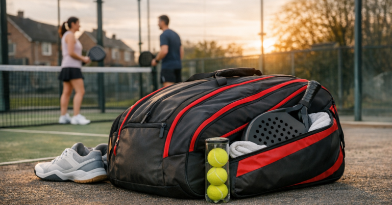 Bullpadel Padel Bag review