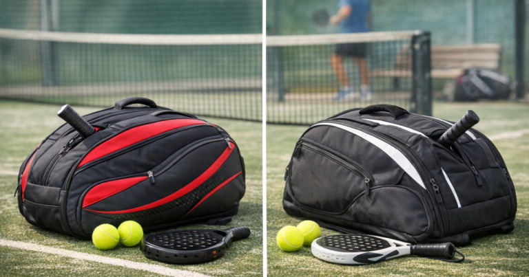 Bullpadel vs Adidas padel bag